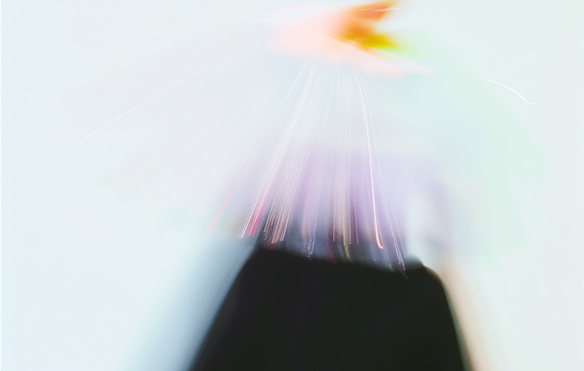 Abstract blurred for TCF product tour